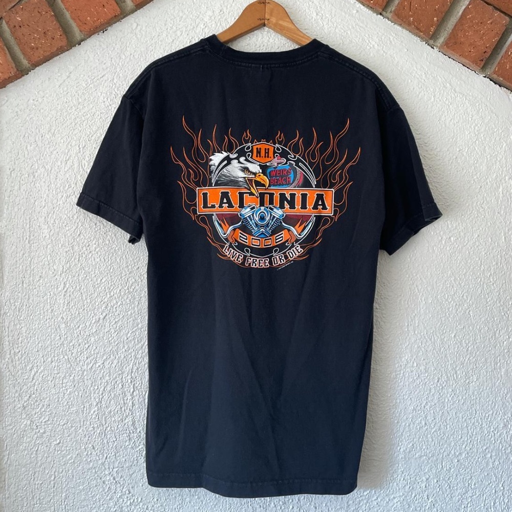 '06 Laconia Bike week shirt